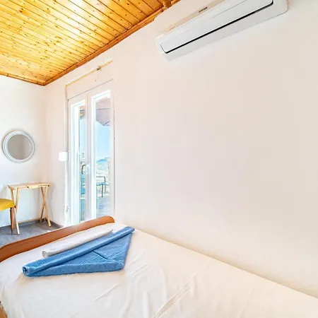 Captain Spiros House Prázdninový dům Lákones