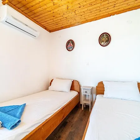 Captain Spiros House Prázdninový dům