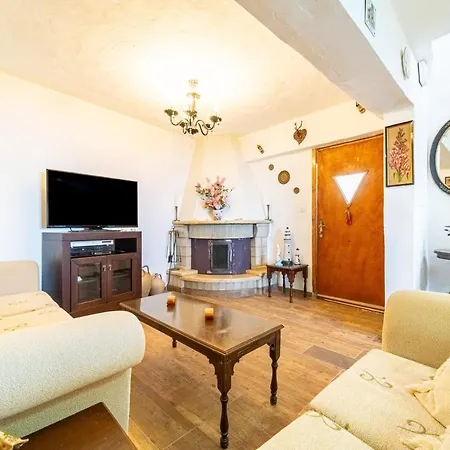 Prázdninový dům Captain Spiros House Lákones