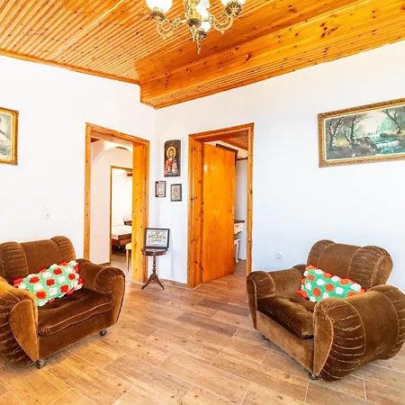 Prázdninový dům Captain Spiros House Lákones