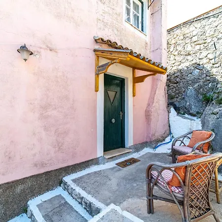 Prázdninový dům Captain Spiros House Lákones
