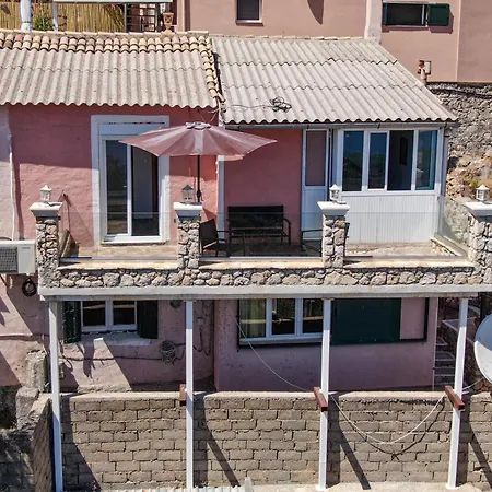 Prázdninový dům Captain Spiros House *